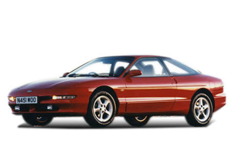 1992 Ford Probe 2