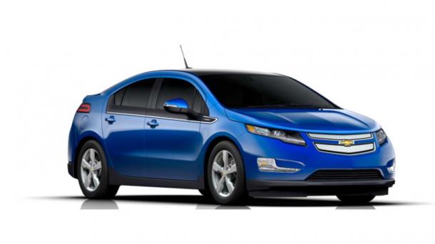 Chevrolet Volt 2010 2015